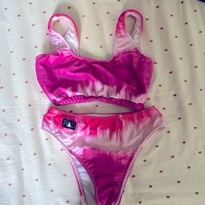 RAD Pole Wear Matching Set *LIKE NEW*